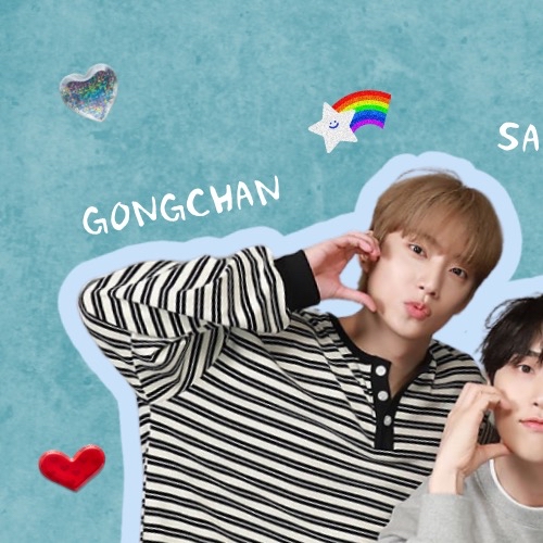 Recent activity shot of B1A4