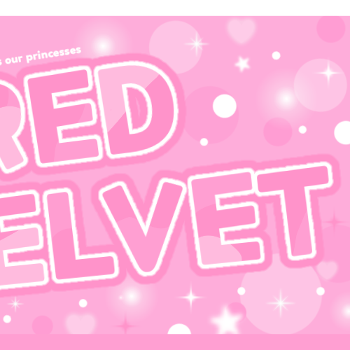 Red Velvet的幕後花絮