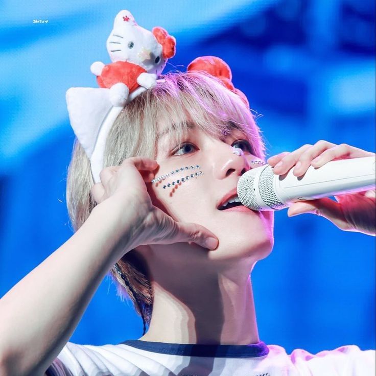 백현 (EXO) 팬이 찍은 순간