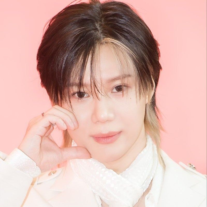 Behind-the-scenes cut of Taemin (SHINee)