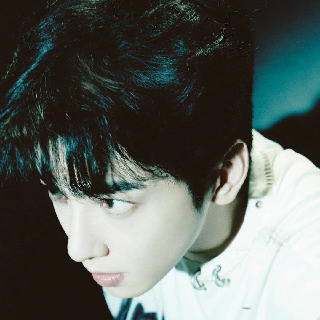 A moment captured by Eunwoo (ASTRO)'s fan