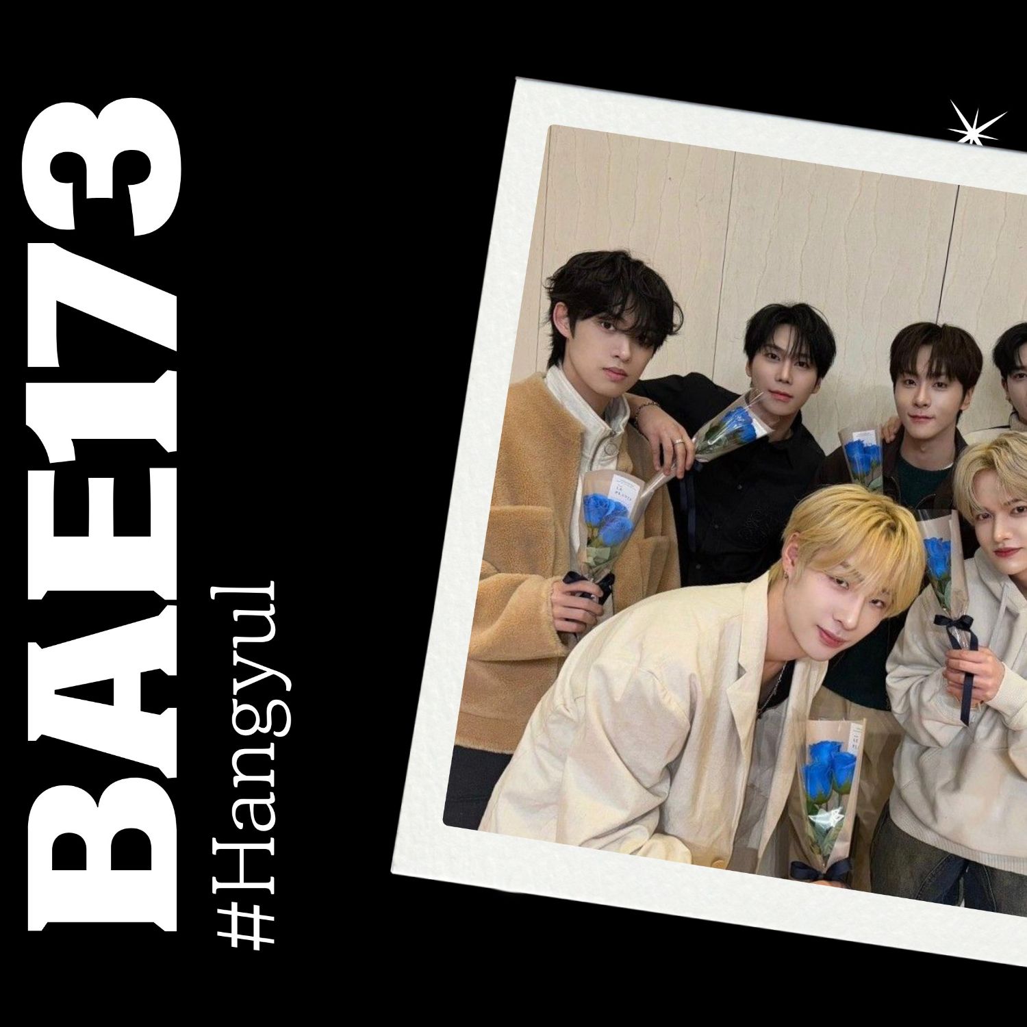 A moment captured by BAE173's fan