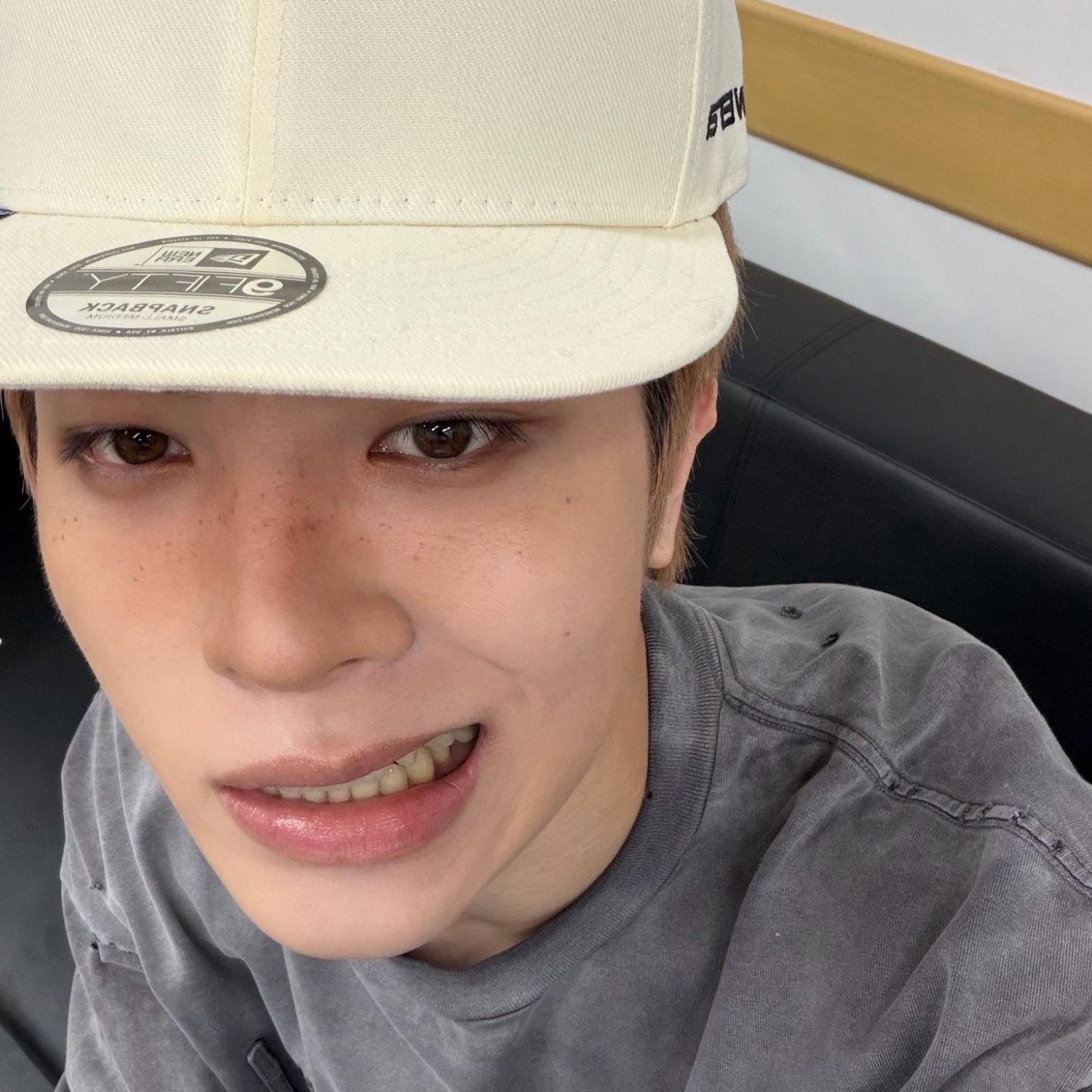 Recent activity shot of So Junghwan (TREASURE)