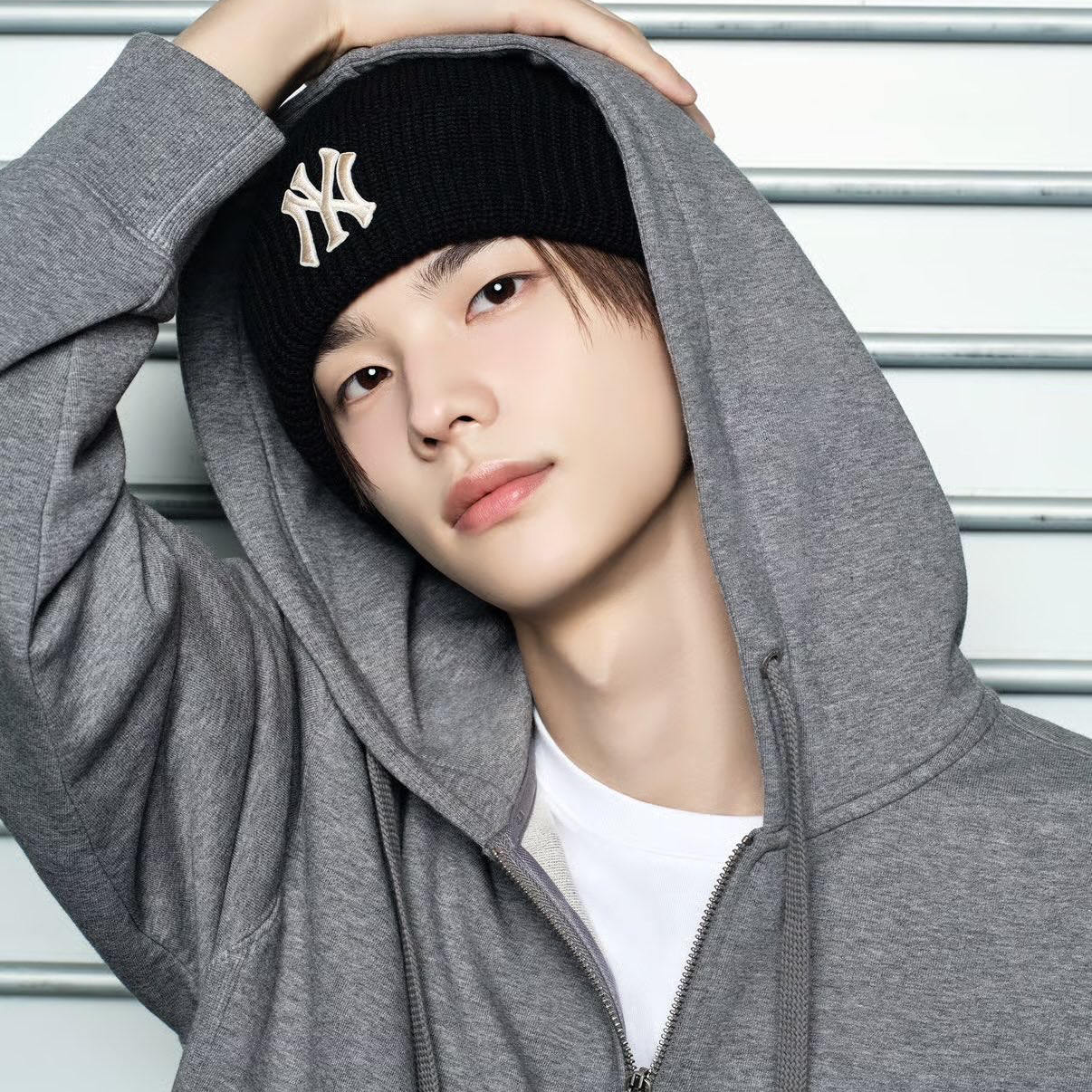 A moment captured by Shinyu (TWS)'s fan