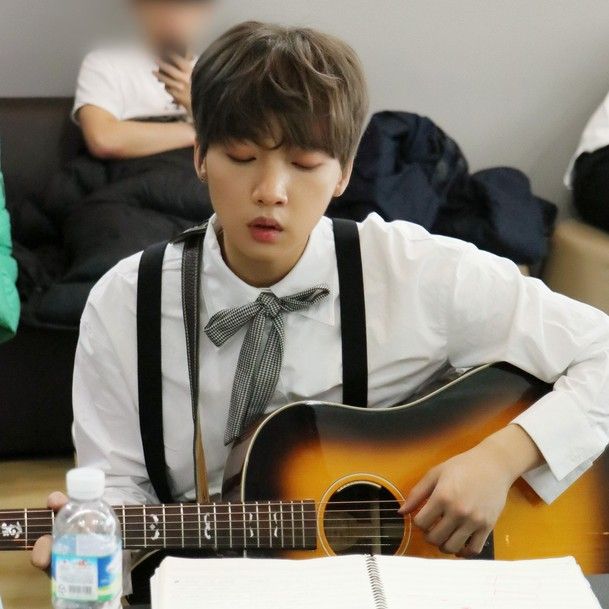 Latest photo of Jeong Sewoon