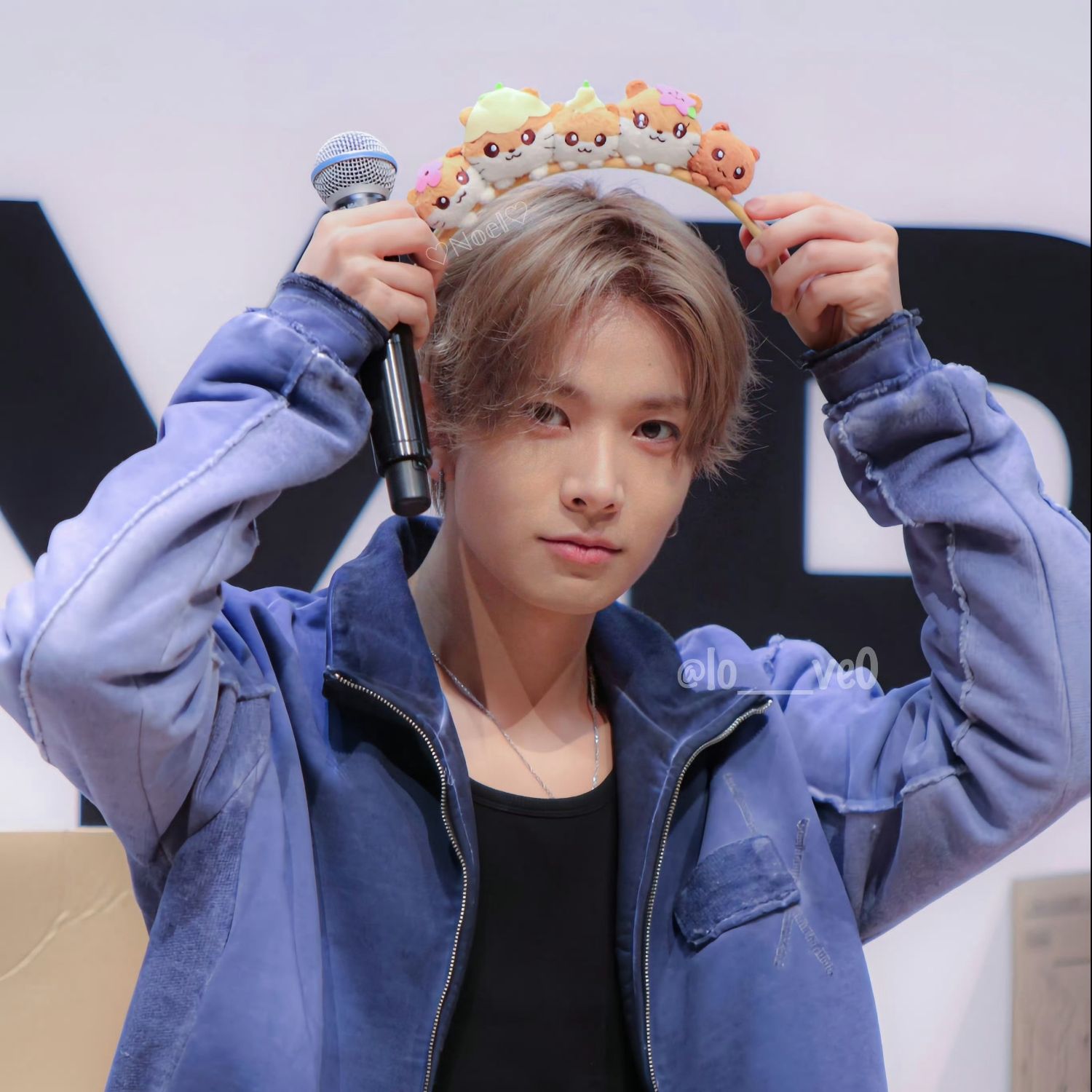 희승 (ENHYPEN)의 비하인드 컷