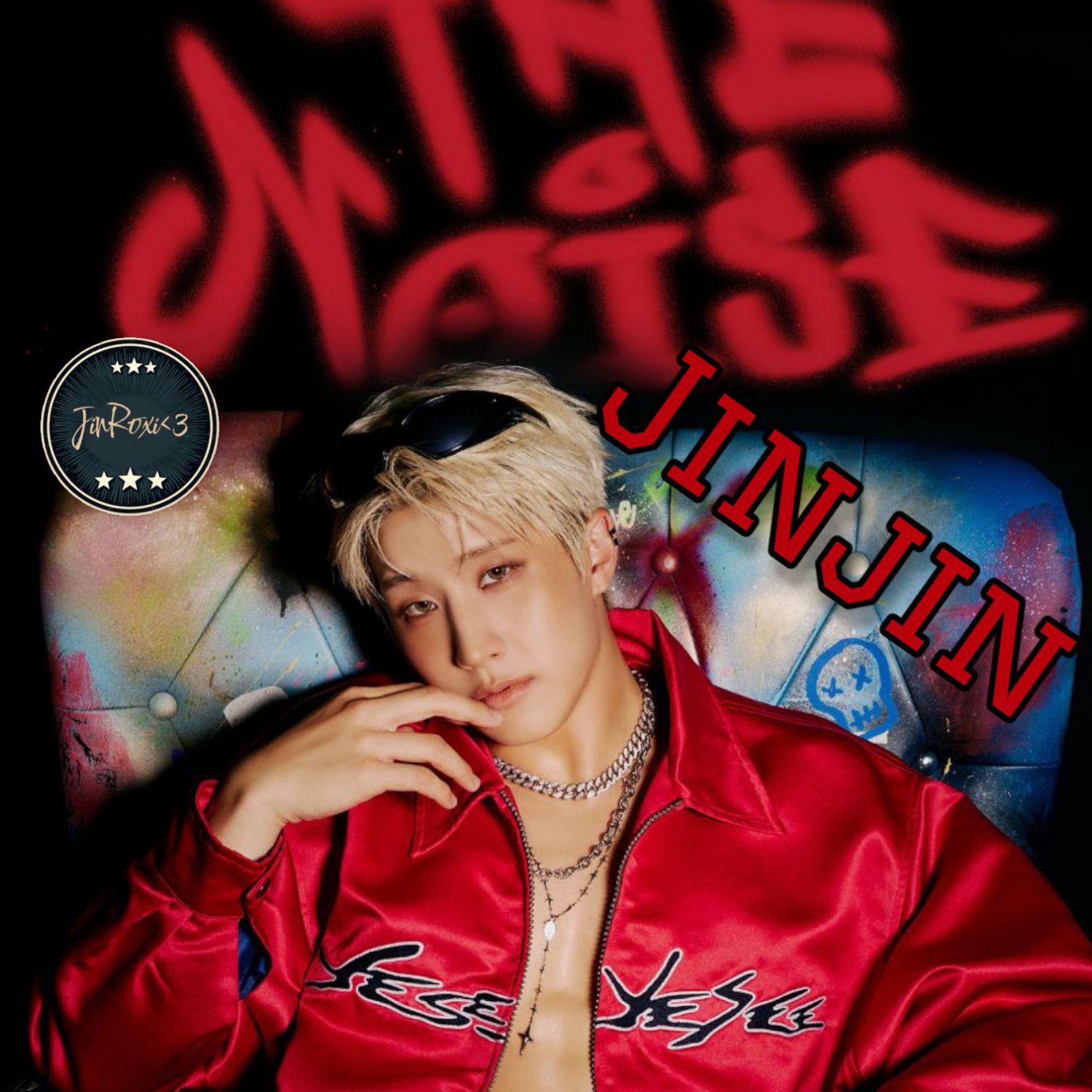 Behind-the-scenes cut of Jinjin (ASTRO)