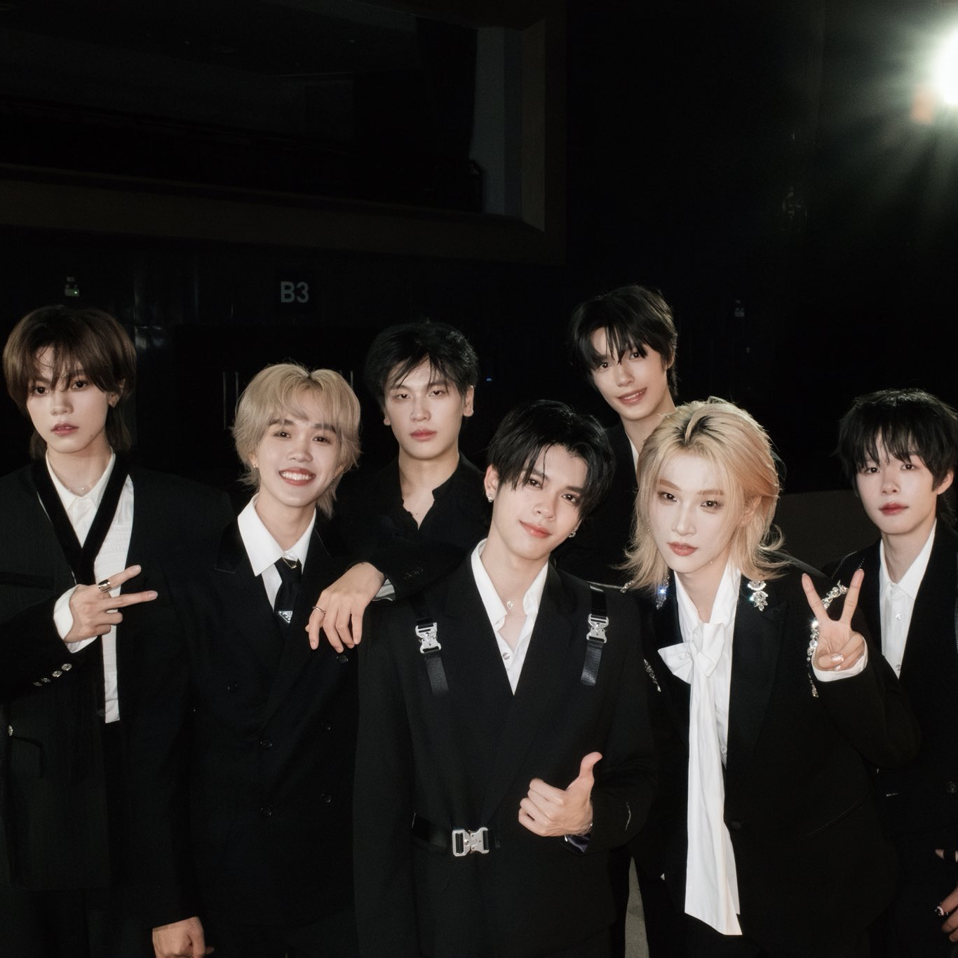 Recent activity shot of NexT1DE