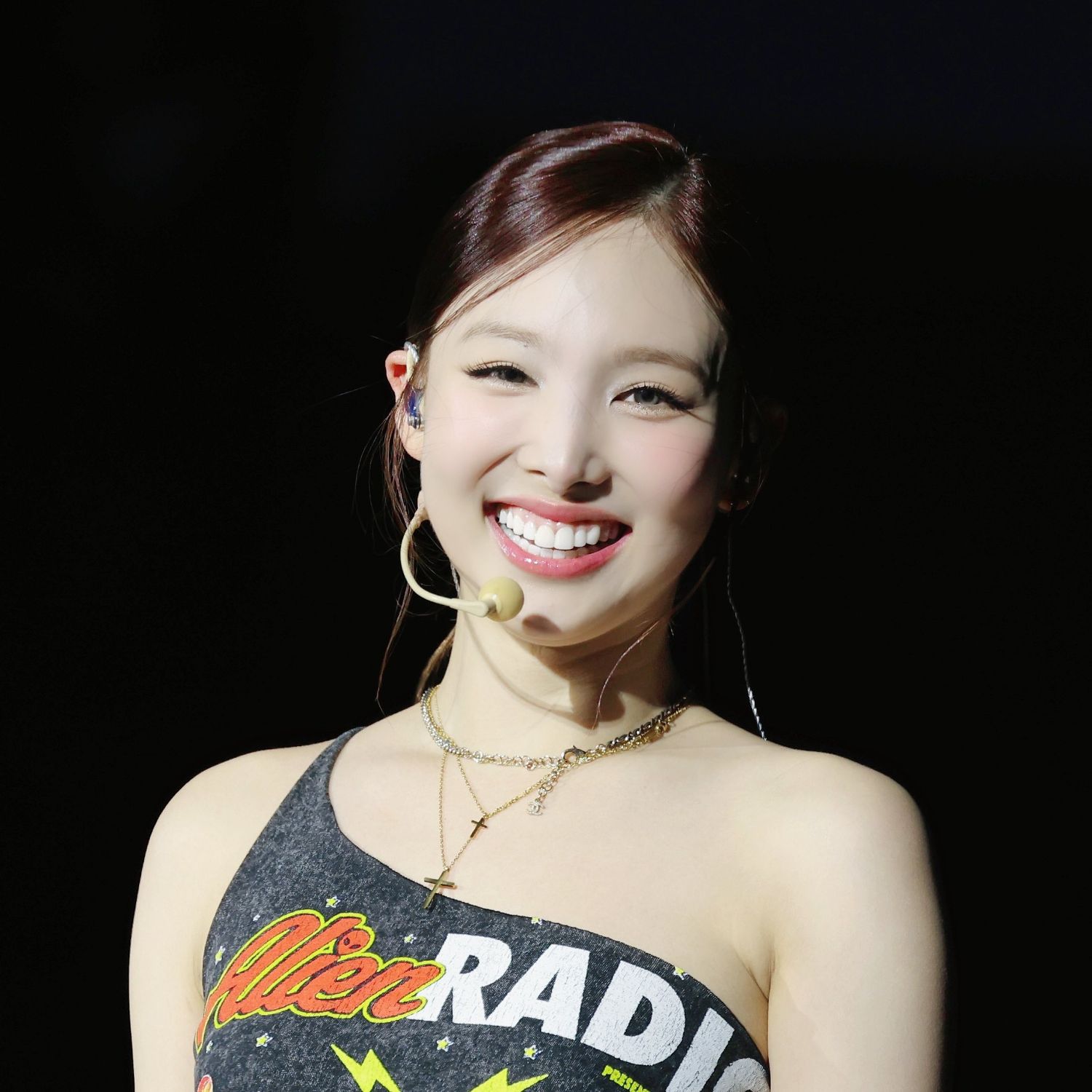 Recent activity shot of Nayeon (TWICE)