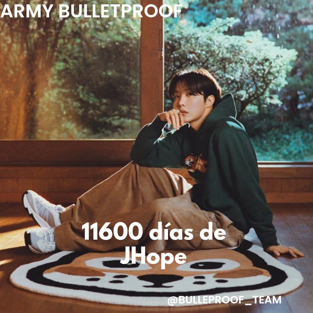 Latest photo of j-hope (BTS)