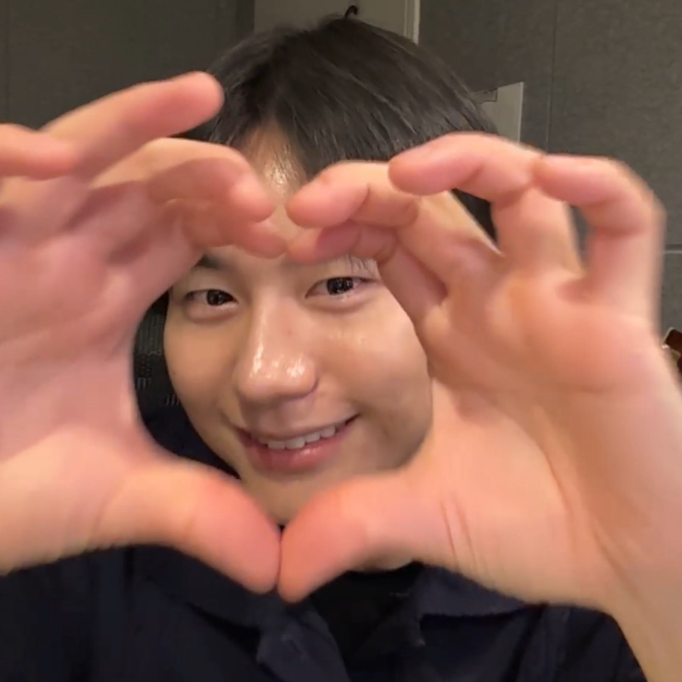 Recent activity shot of Kang Seungsik (VICTON)