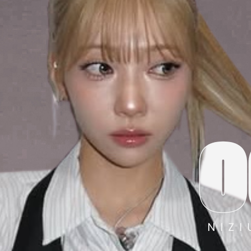 Popular profile image of Mayuka (NiziU) selected by votes