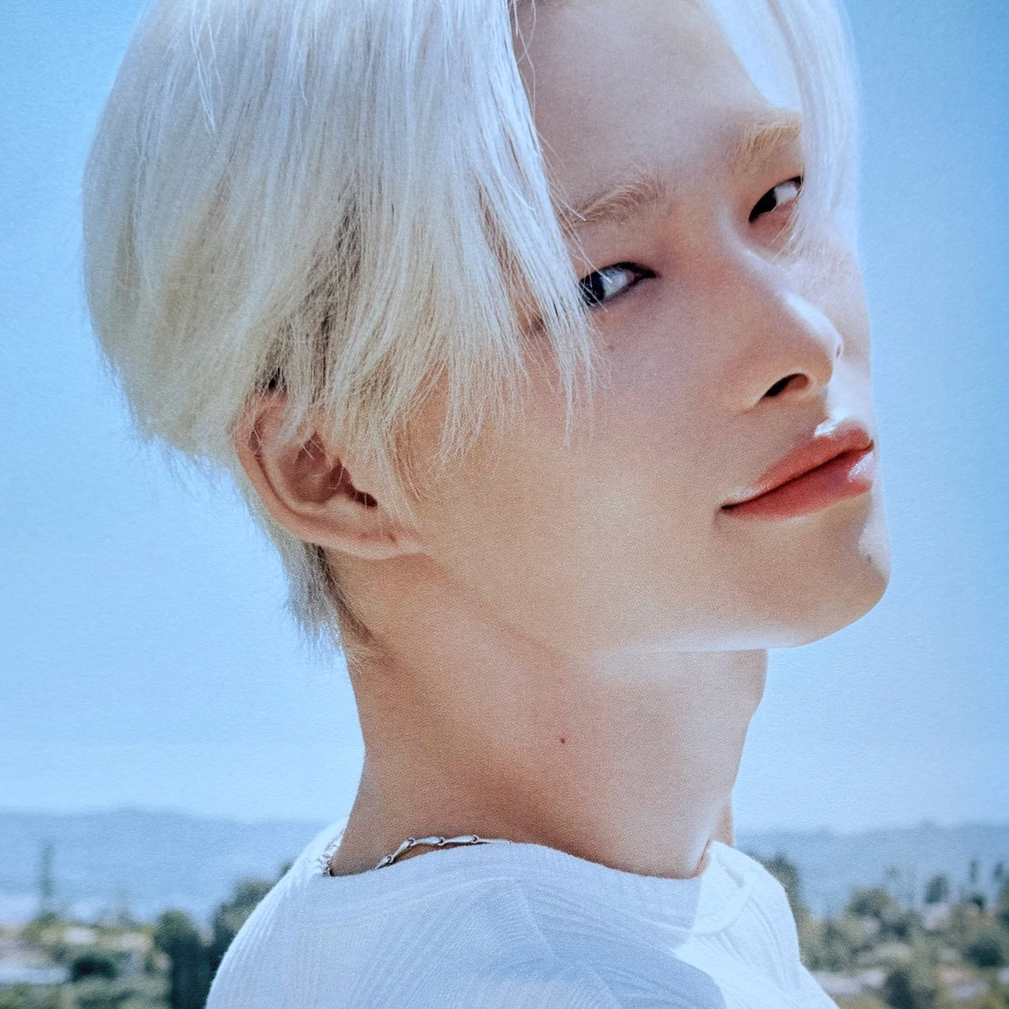 NI-KI (ENHYPEN)的幕後花絮