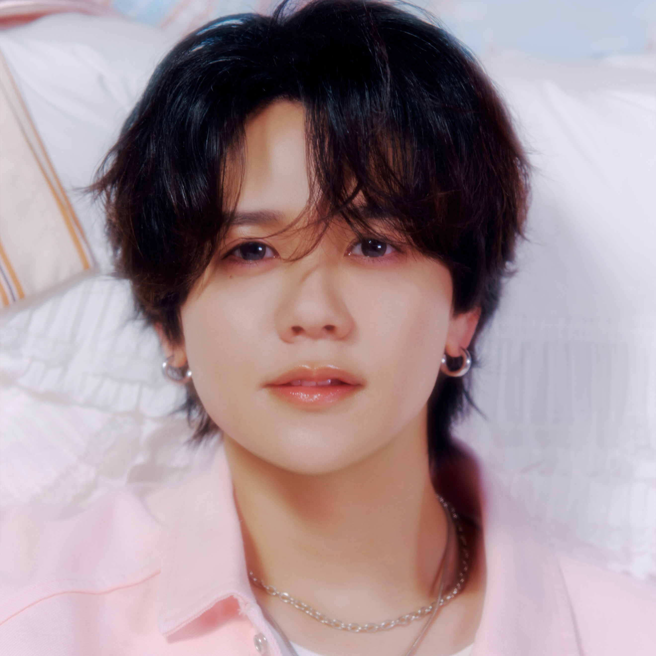 Recent activity shot of Fujimaki Kyosuke (INI)
