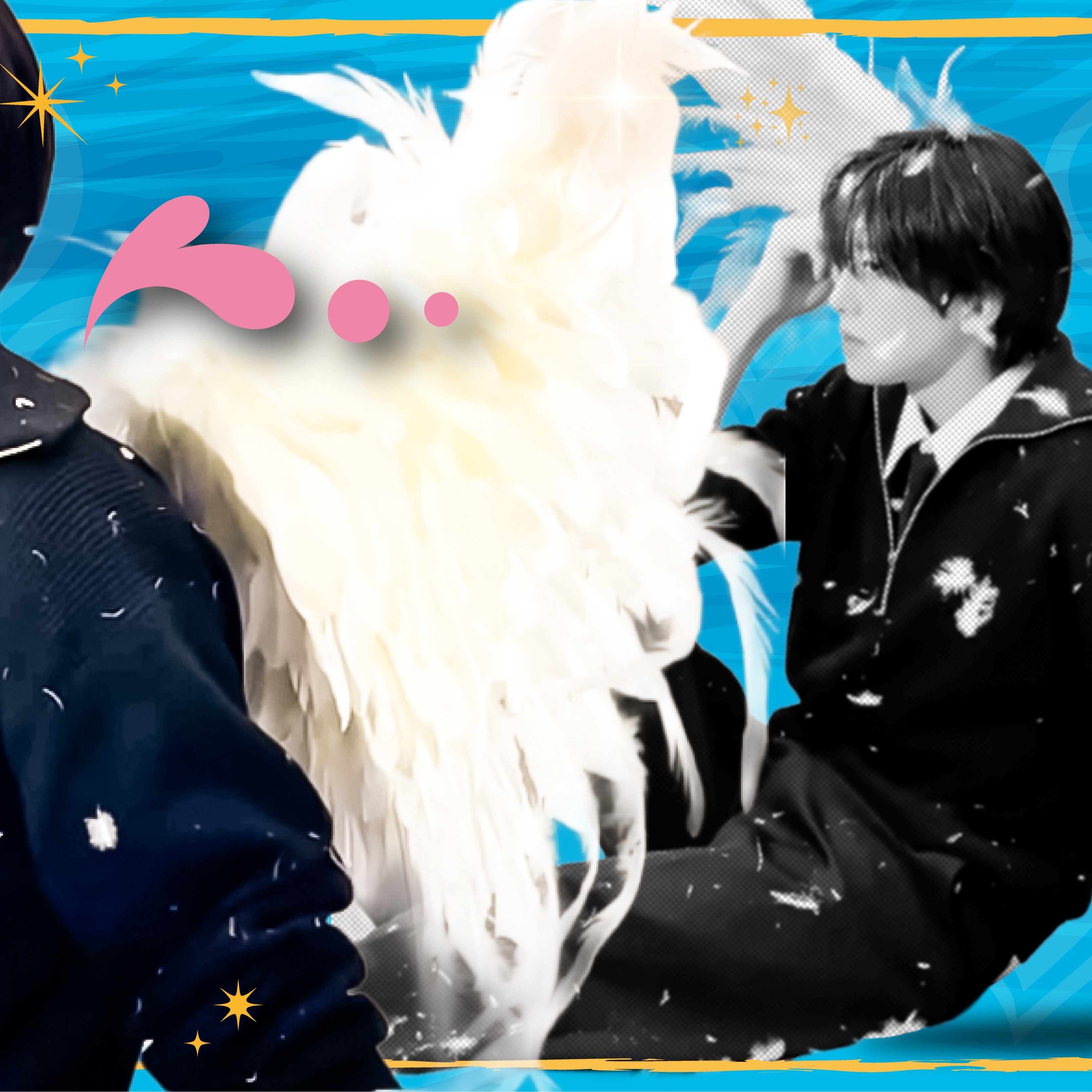 フウマ (&TEAM)の最新写真