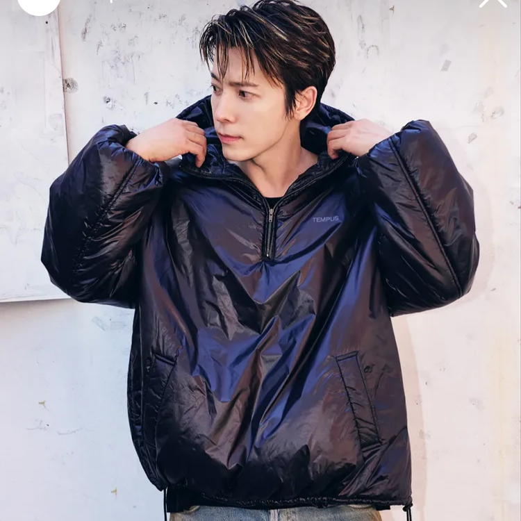 Momen yang diabadikan oleh penggemar Donghae (Super Junior)