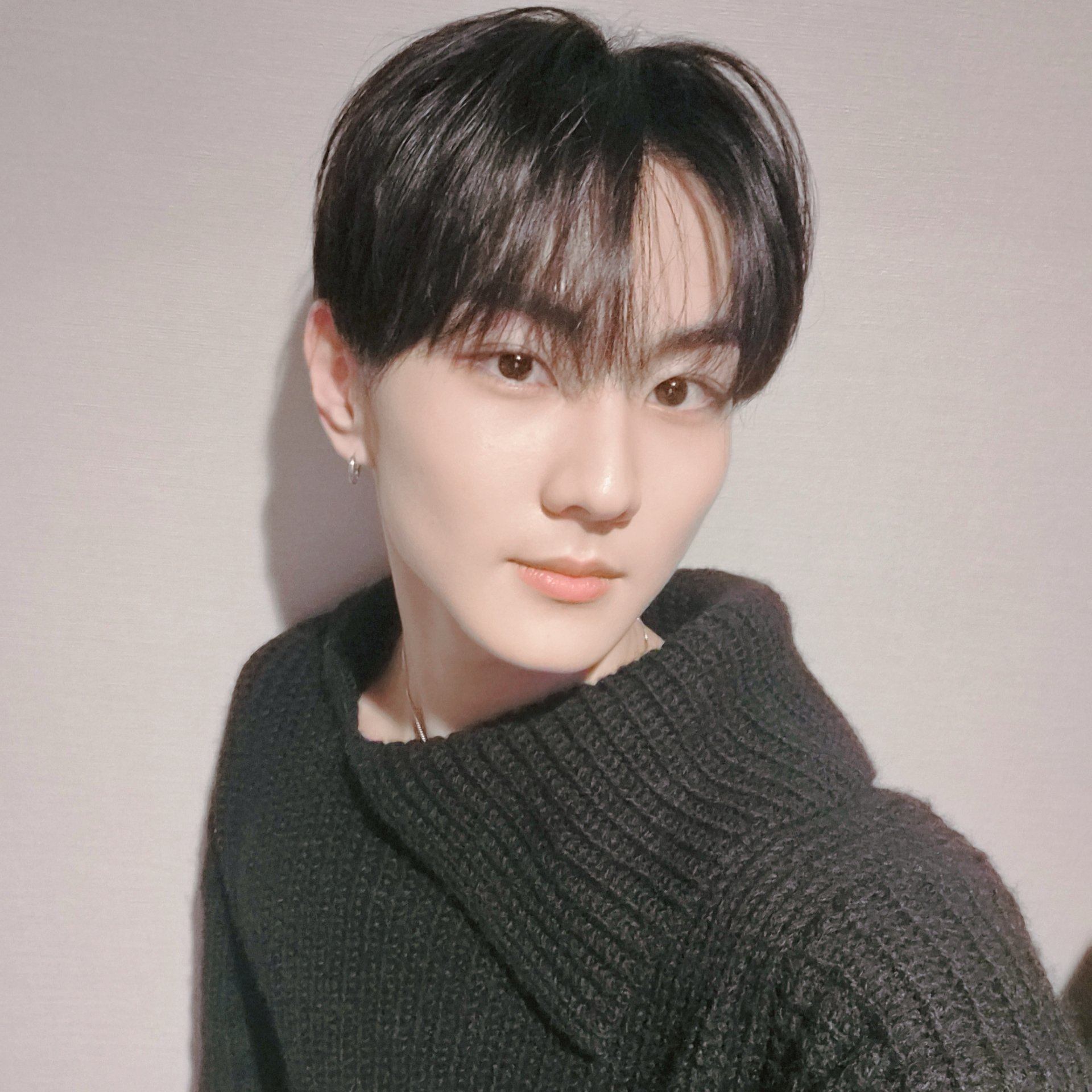 Recent activity shot of ENHYPEN