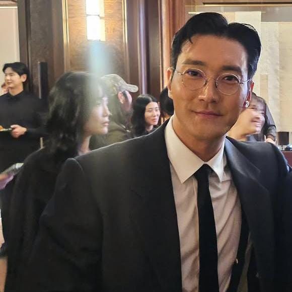 시원 (슈퍼주니어)의 비하인드 컷