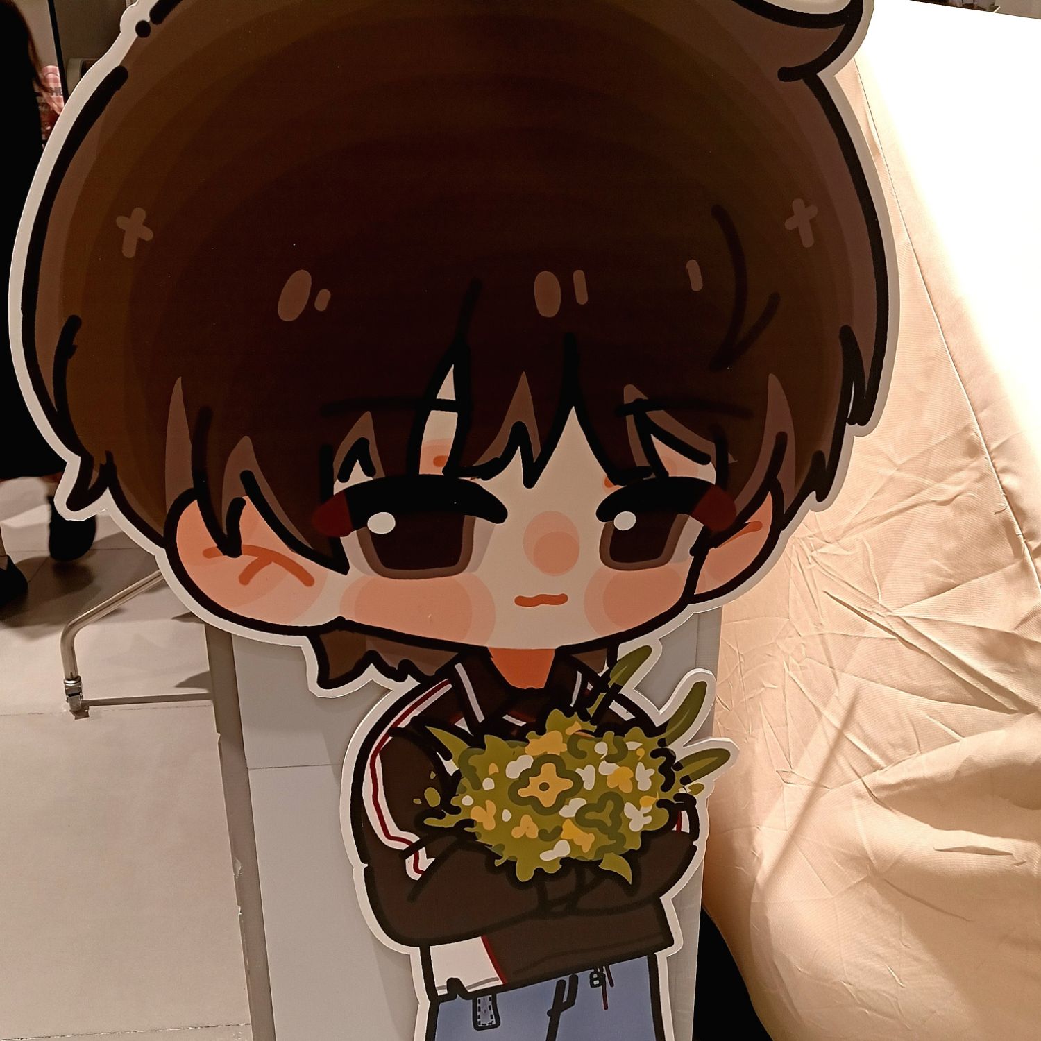 燦烈 (EXO)的最新照片