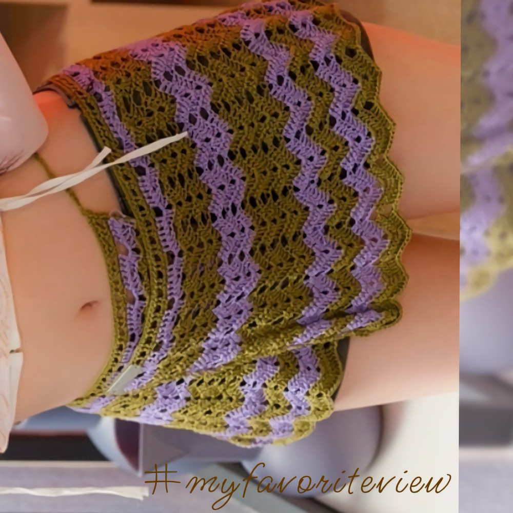 Behind-the-scenes cut of Nina (NiziU)