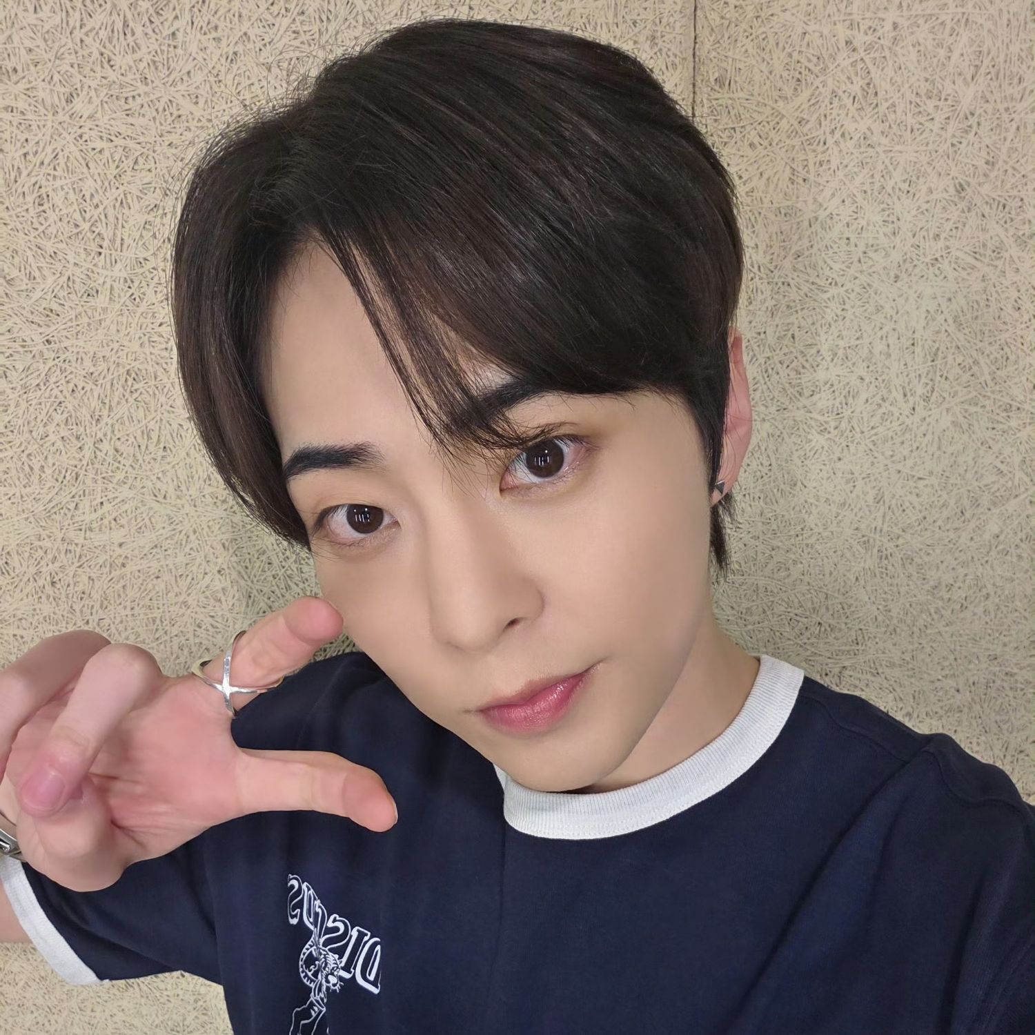 Latest photo of Xiumin (EXO)