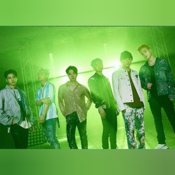Signature photo of iKON capturing their charm