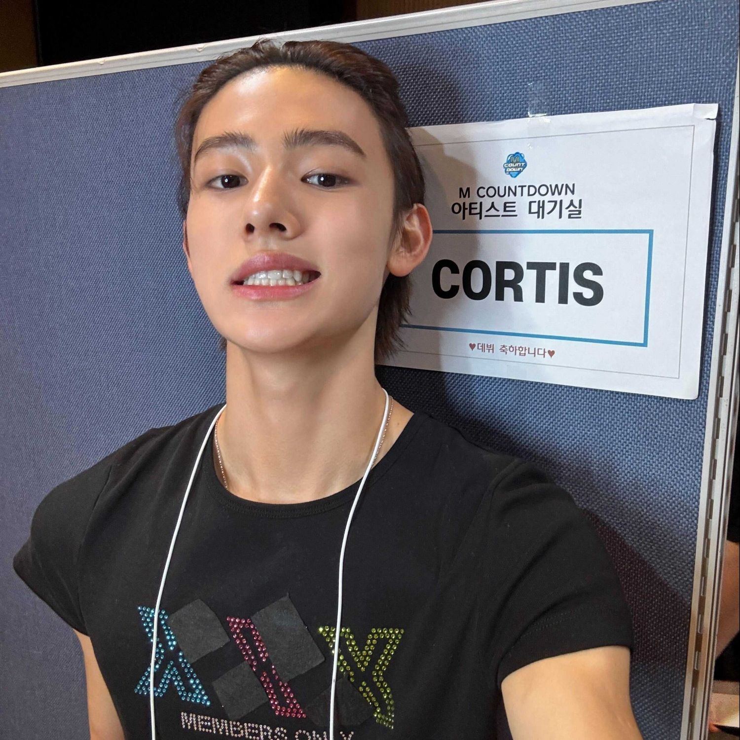 성현 (CORTIS) 최근 활동샷