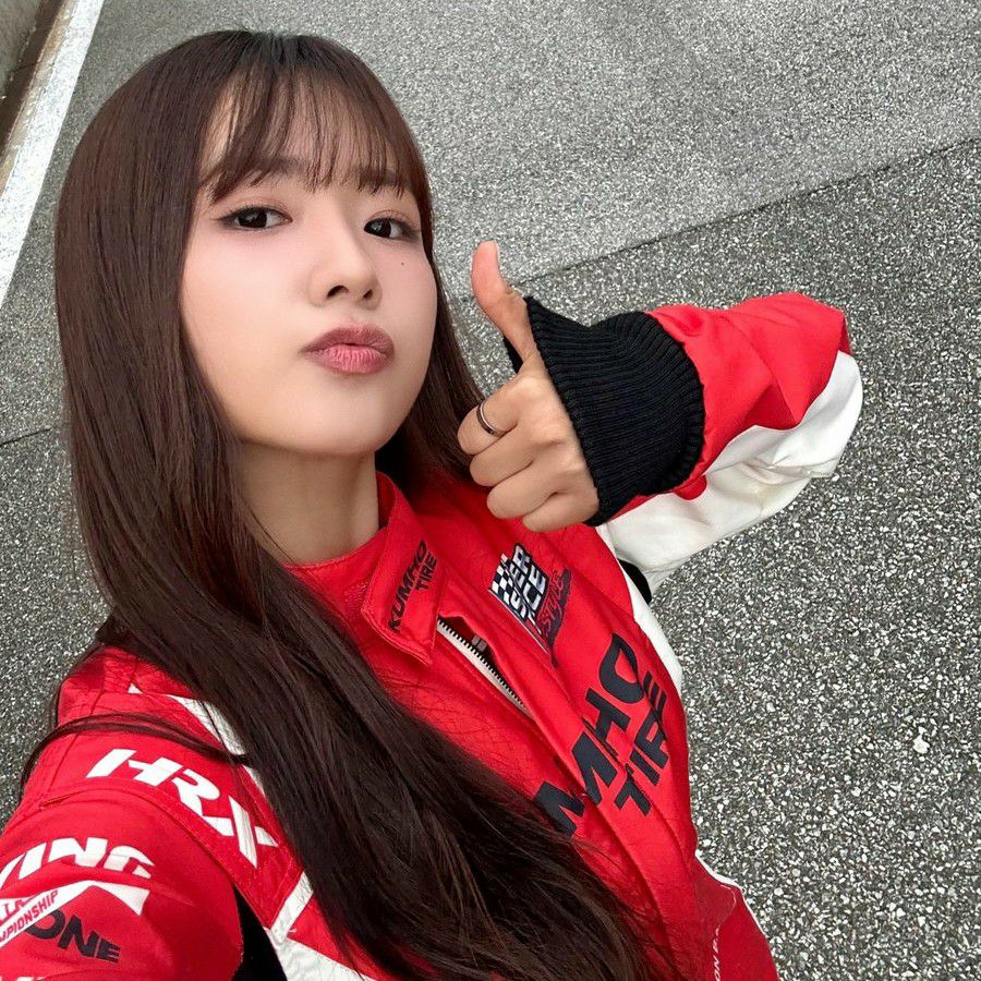 윤보미 (에이핑크) 최근 활동샷