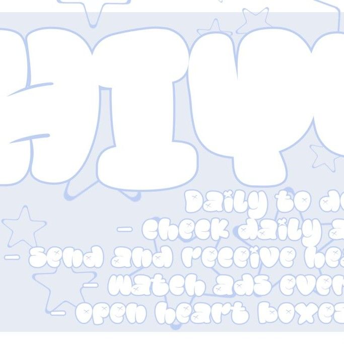 Behind-the-scenes cut of Huening Bahiyyih (Kep1er)