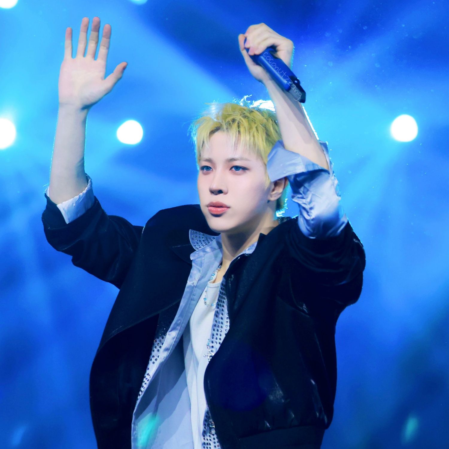 Behind-the-scenes cut of So Junghwan (TREASURE)