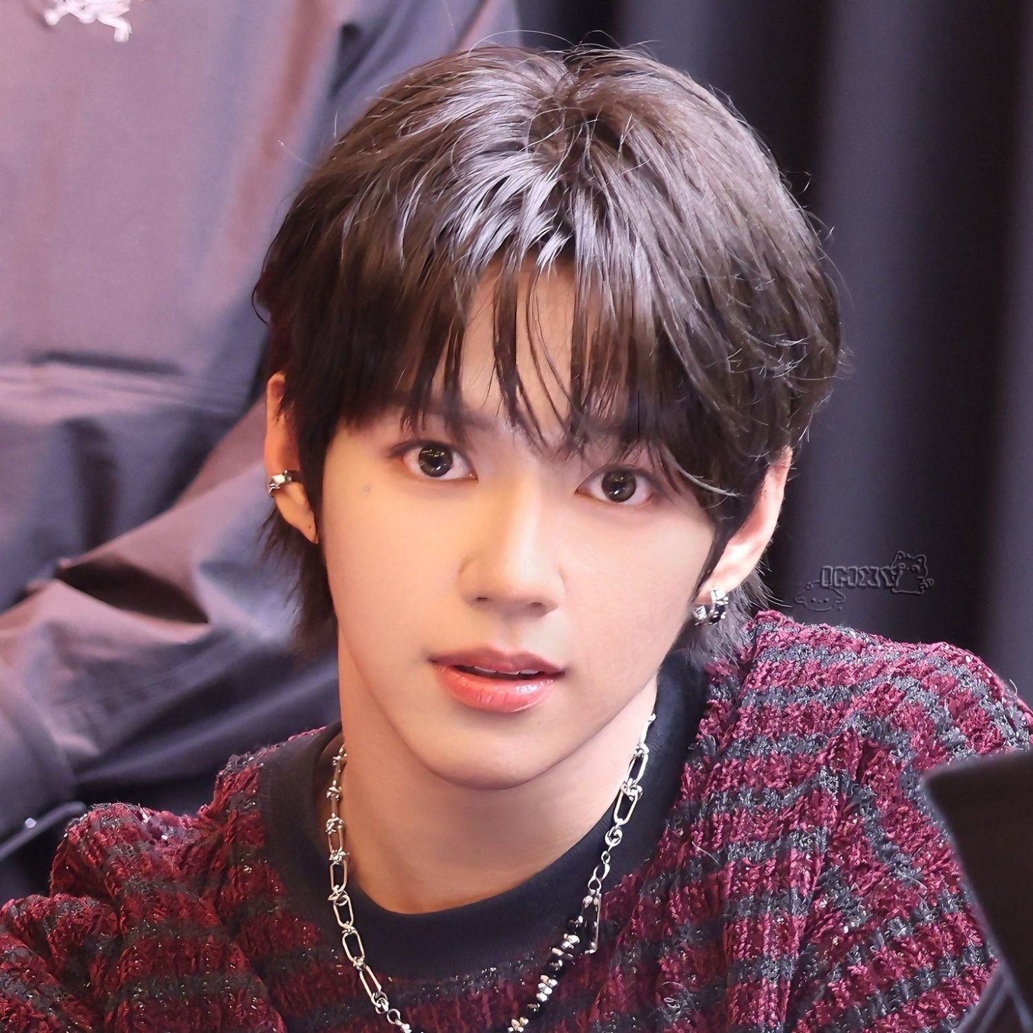 제이엘 (아홉) 팬이 찍은 순간