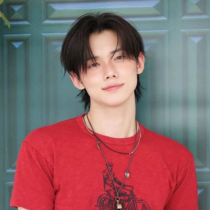 Recent activity shot of Yeonjun (TOMORROW X TOGETHER)