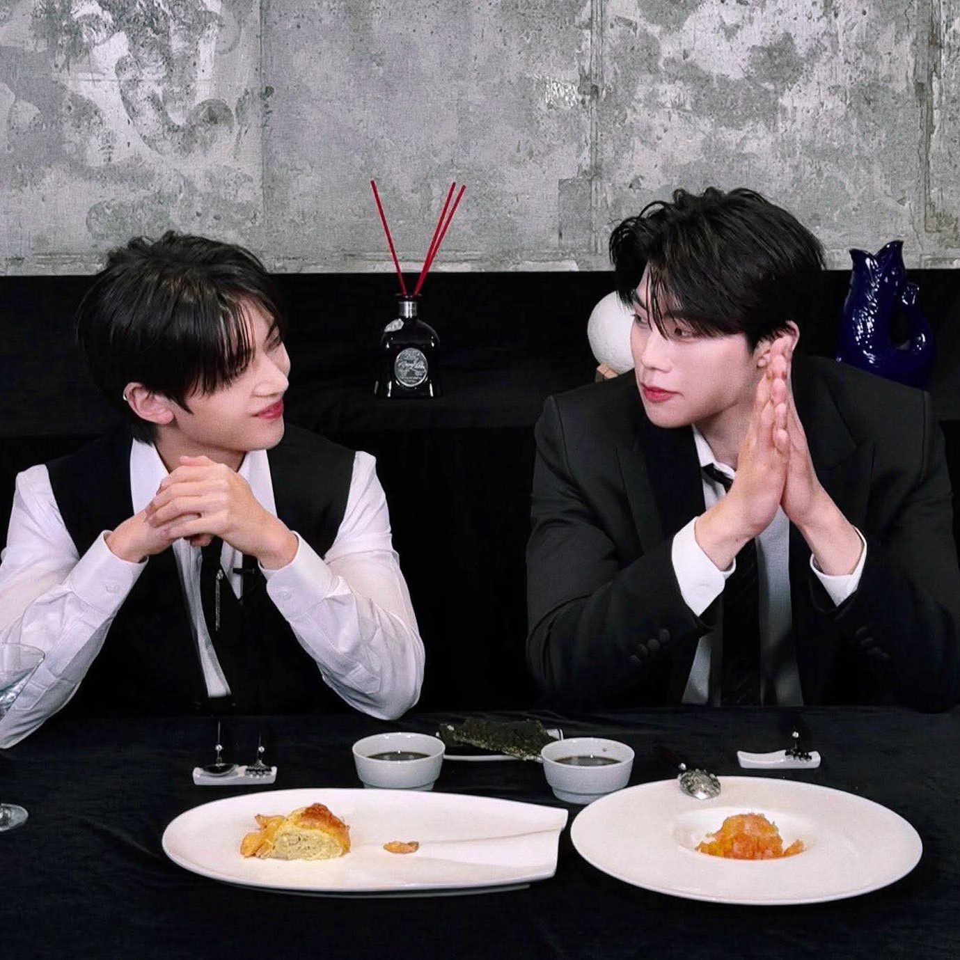 Recent activity shot of Seok Matthew (ZEROBASEONE)