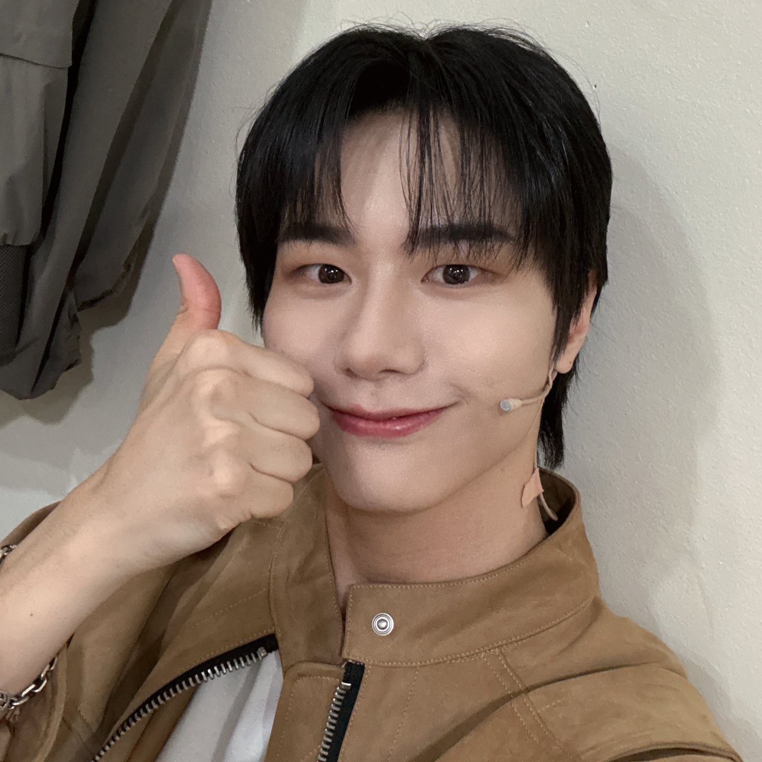 Recent activity shot of Kang Seungsik (VICTON)