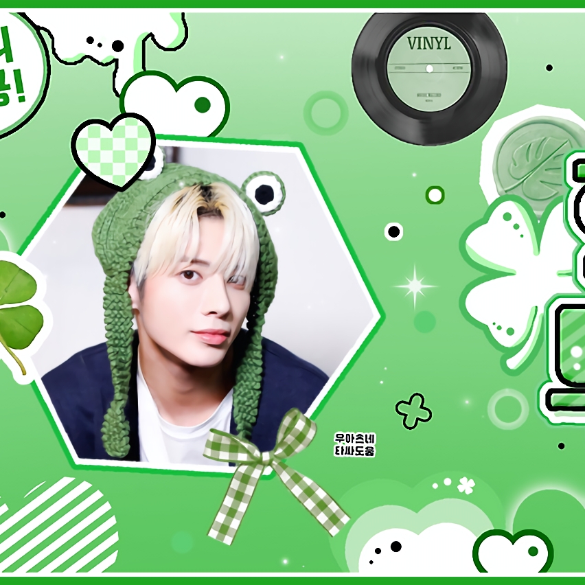 太顯 (TOMORROW X TOGETHER)的最新照片