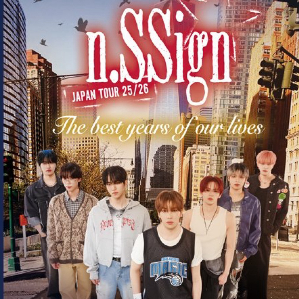 A moment captured by n.SSign's fan