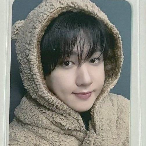 Recent activity shot of Changbin (Stray Kids)