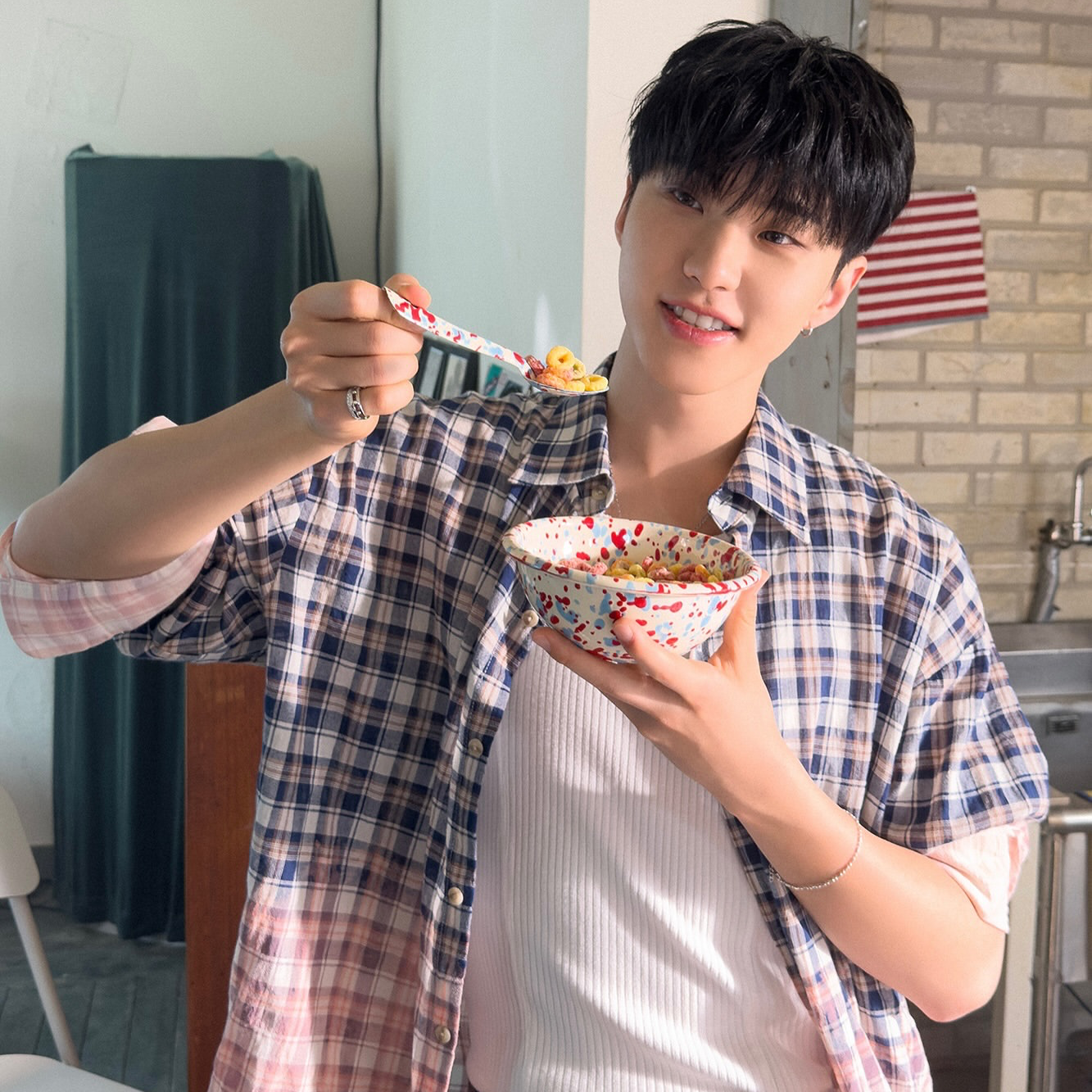 Hoshi (SEVENTEEN)的最新活动照片