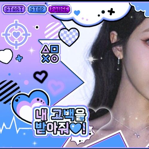 A moment captured by SinB (GFRIEND, VIVIZ)'s fan