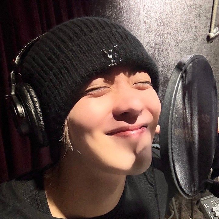 A moment captured by Yuta (NCT 127)'s fan