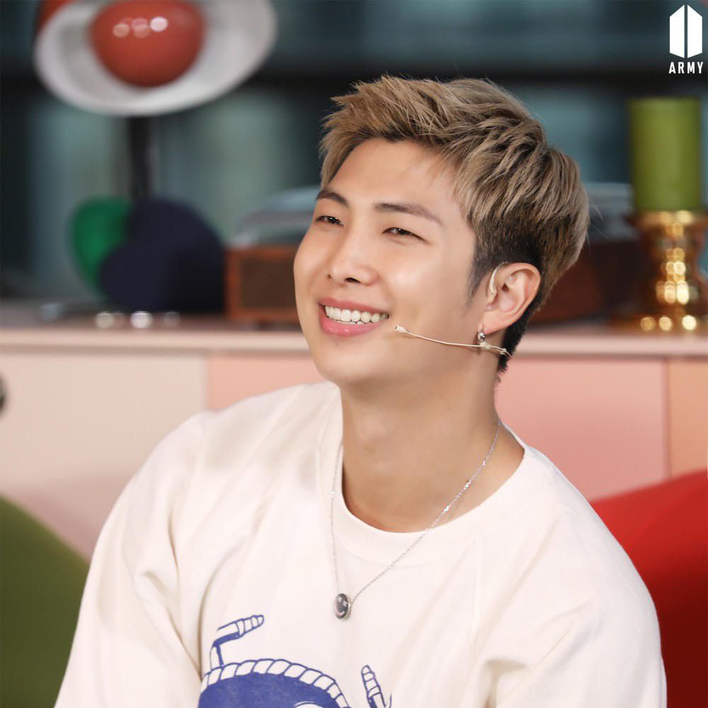 Behind-the-scenes cut of RM (BTS)