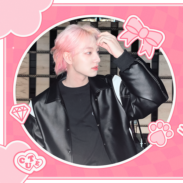 Shining profile picture of Huijun (MCND) on today's Choeaedol