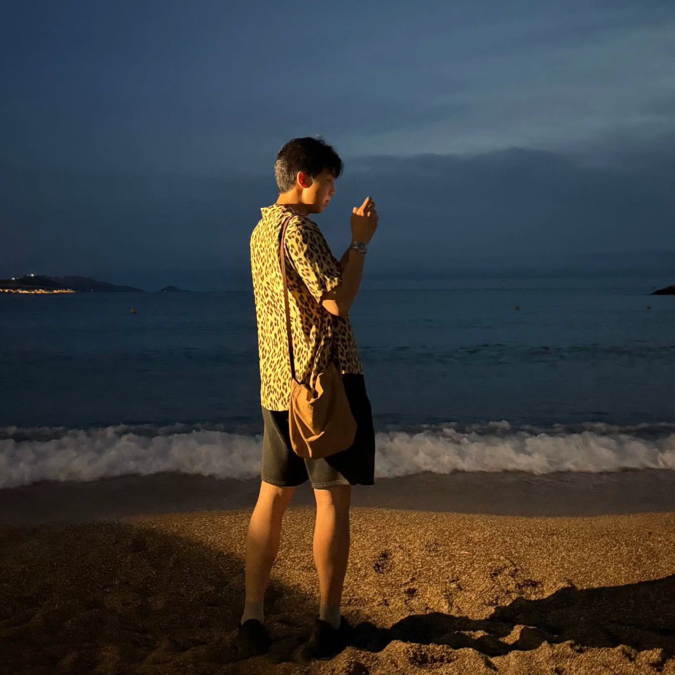 Latest photo of RM (BTS)