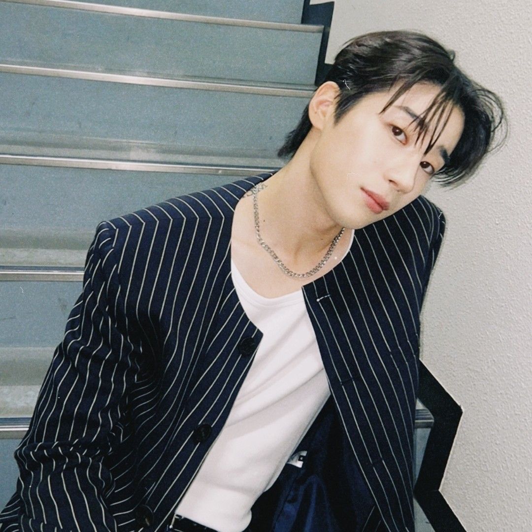 Recent activity shot of Han Seungwoo
