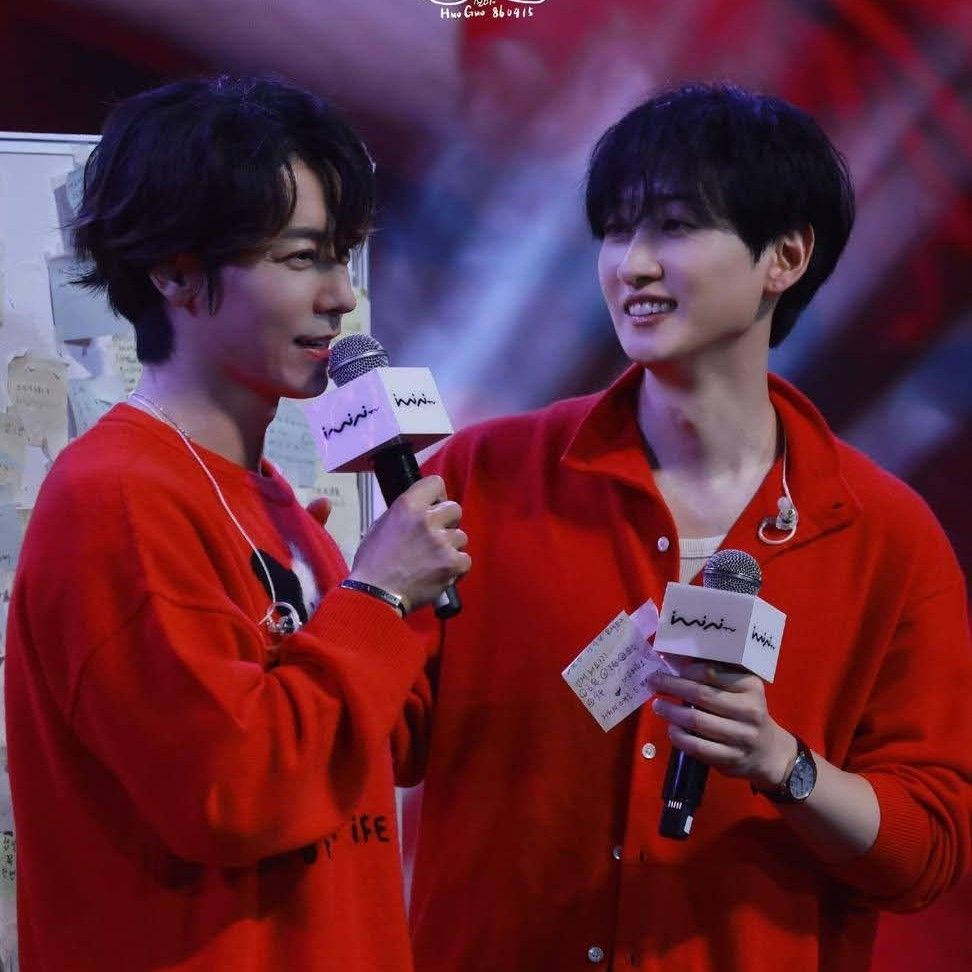 Potret di balik layar Super Junior