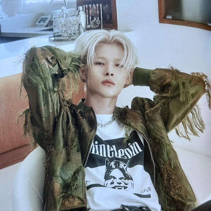 NI-KI (ENHYPEN)的最新活動照片