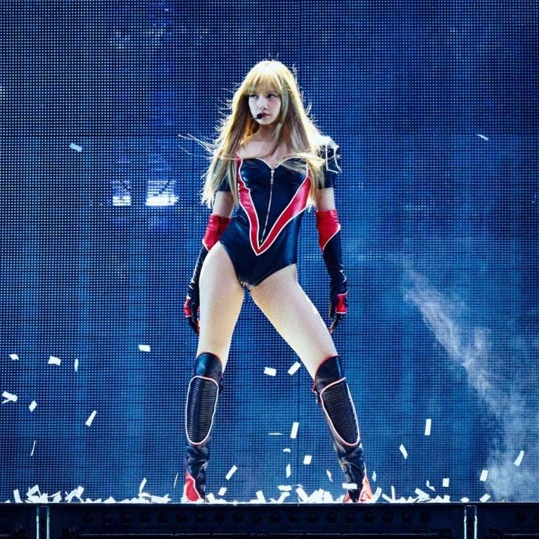 Foto aktivitas terbaru BLACKPINK