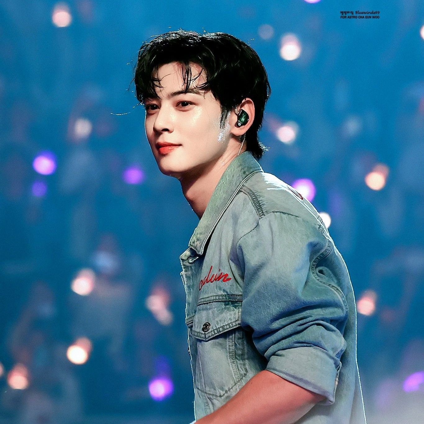 Behind-the-scenes cut of Eunwoo (ASTRO)