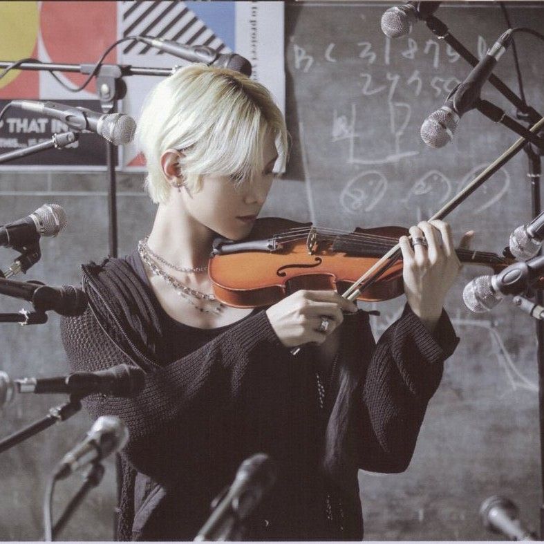 Behind-the-scenes cut of Yeosang (ATEEZ)
