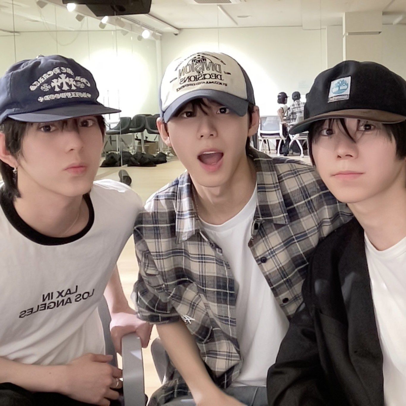 Latest photo of Park Han (AHOF)